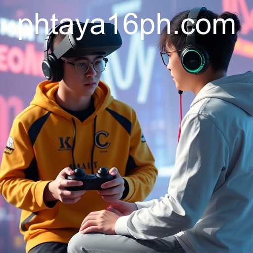 The Rise of Online Gaming Communities