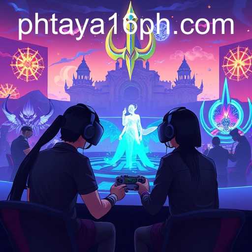 Phtaya16: Revolutionizing Online Gaming